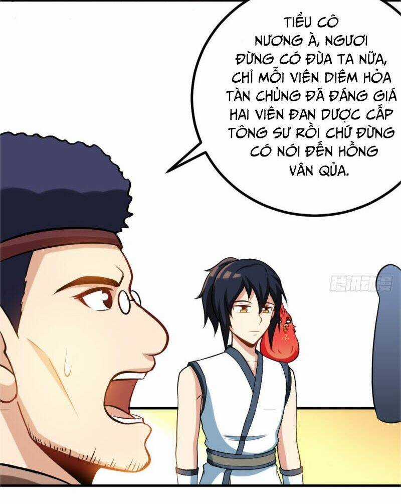 Chí Tôn Thần Ma - Chapter 164 - Trang 4