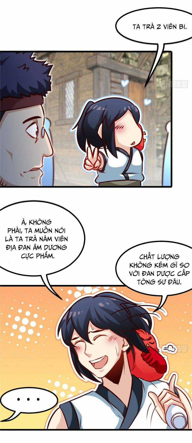 Chí Tôn Thần Ma - Chapter 164 - Trang 10