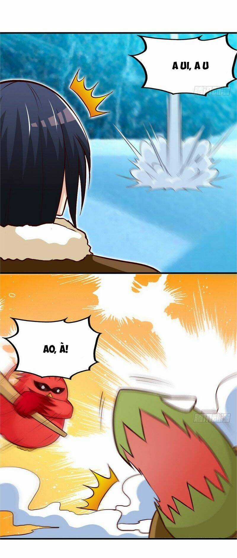 Chí Tôn Thần Ma - Chapter 165 - Trang 20