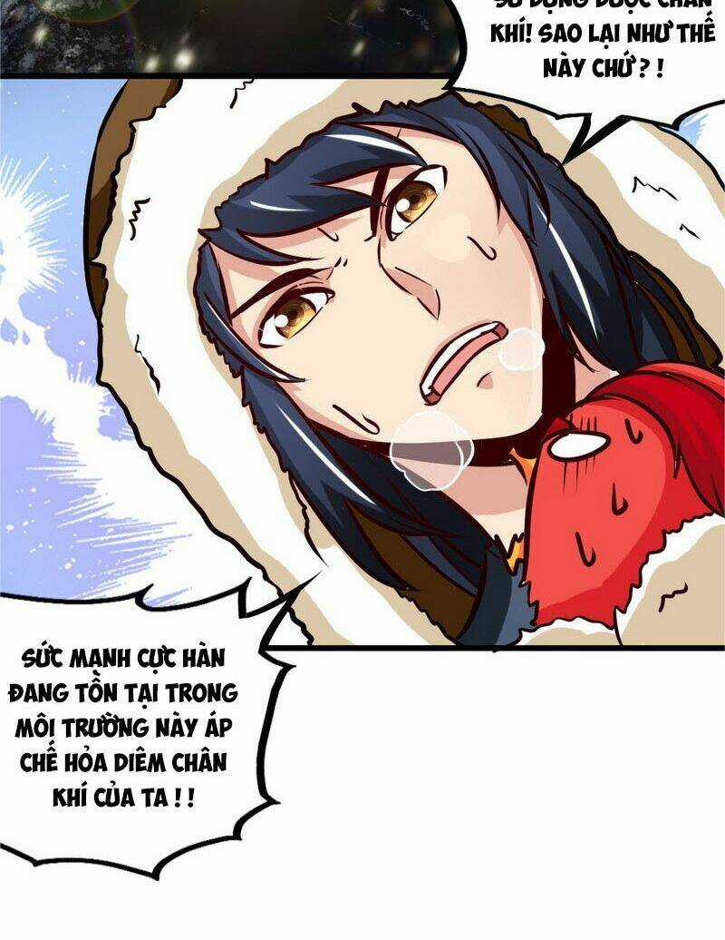 Chí Tôn Thần Ma - Chapter 165 - Trang 3