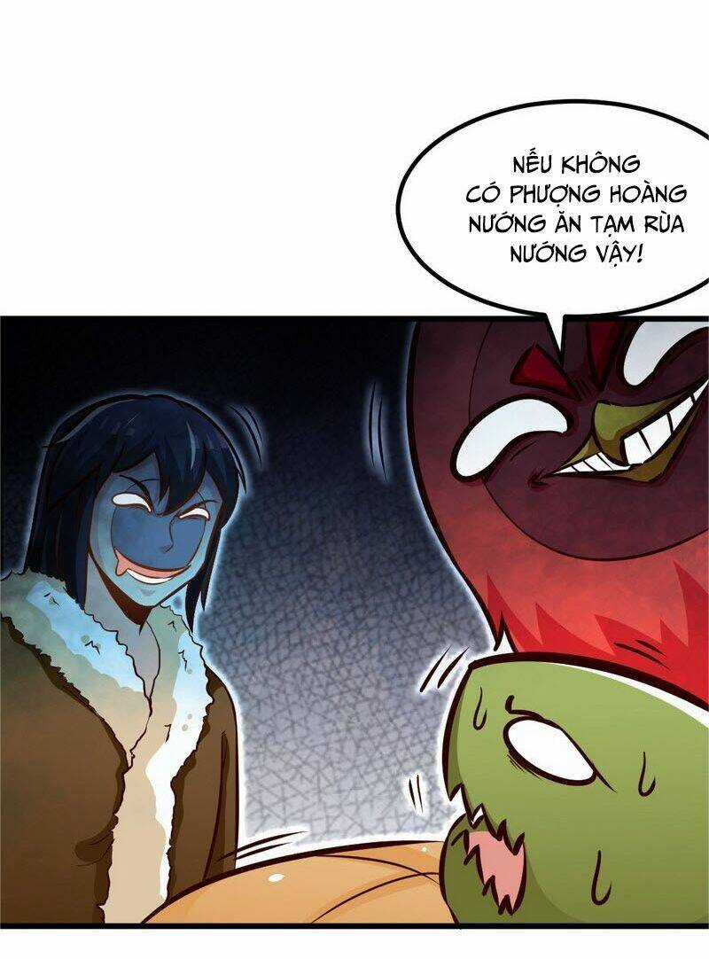 Chí Tôn Thần Ma - Chapter 165 - Trang 22