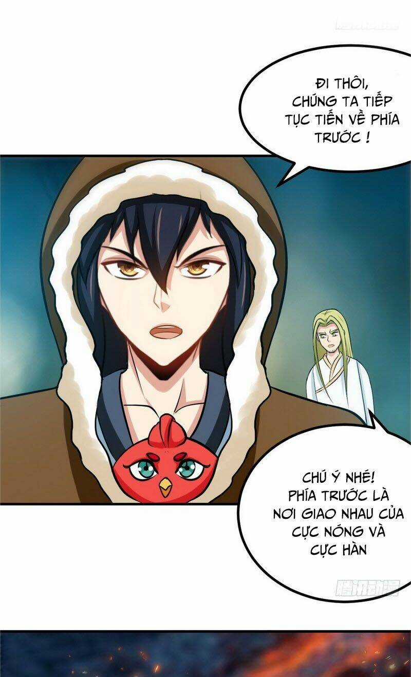 Chí Tôn Thần Ma - Chapter 165 - Trang 25