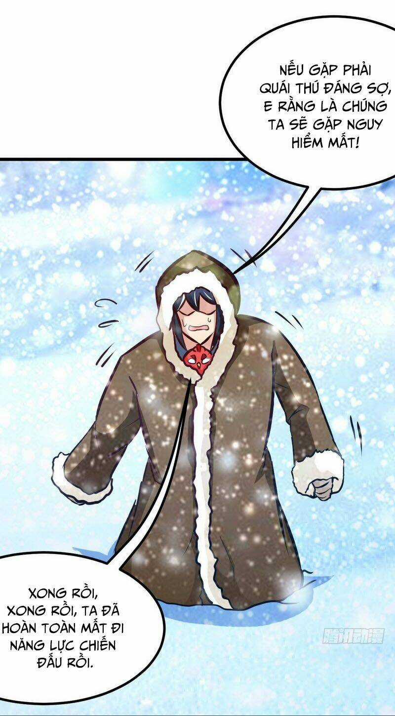 Chí Tôn Thần Ma - Chapter 165 - Trang 4