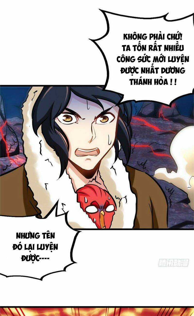 Chí Tôn Thần Ma - Chapter 165 - Trang 31