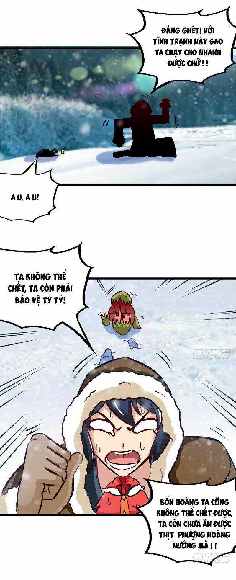 Chí Tôn Thần Ma - Chapter 165 - Trang 8