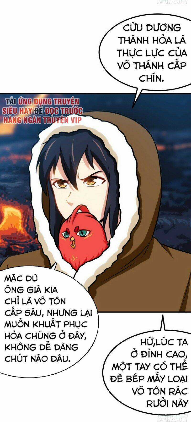 Chí Tôn Thần Ma - Chapter 166 - Trang 2