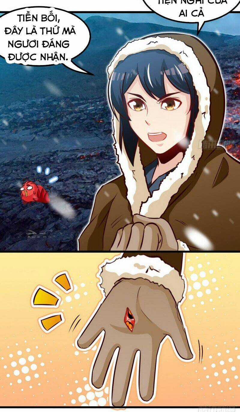 Chí Tôn Thần Ma - Chapter 166 - Trang 14