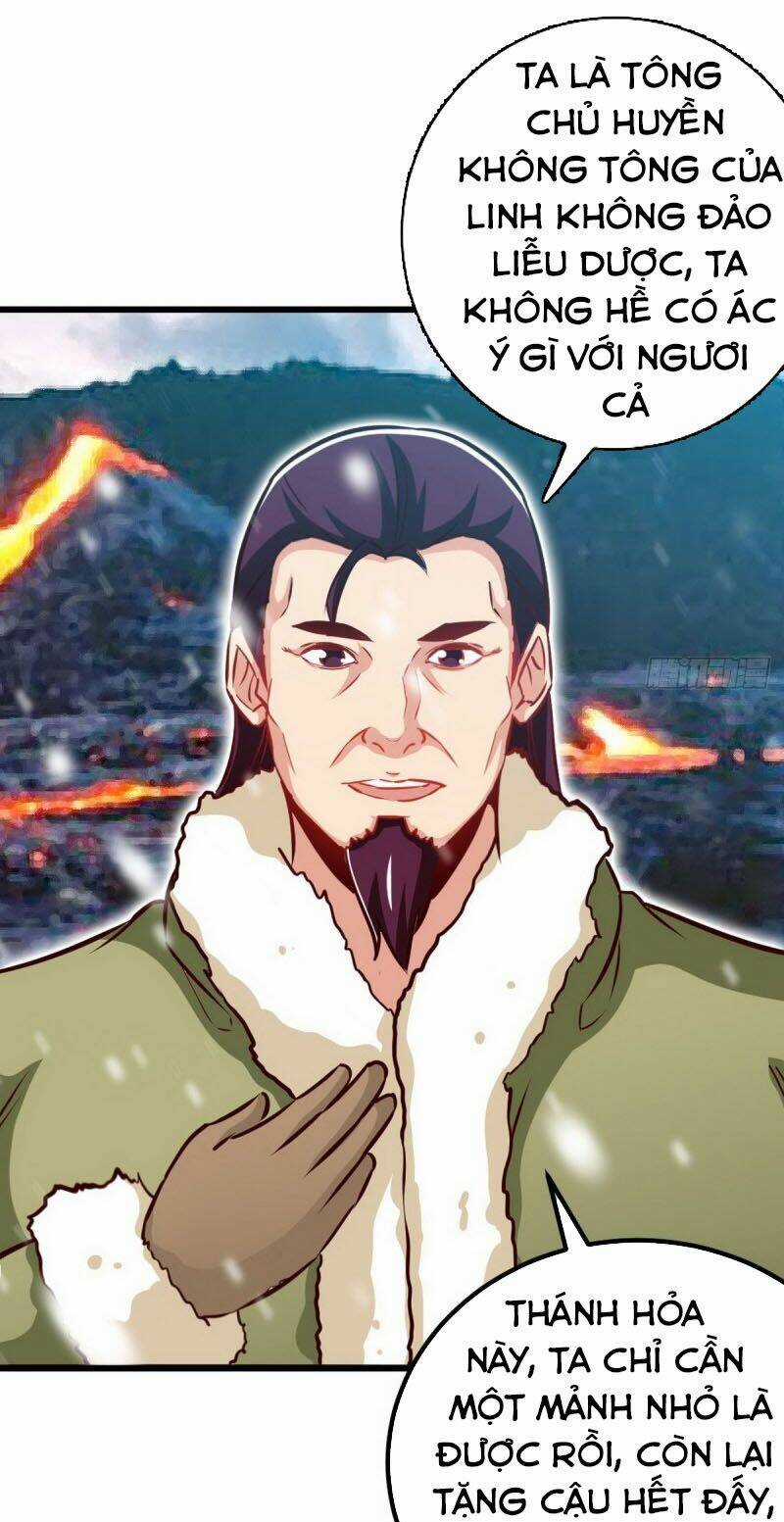 Chí Tôn Thần Ma - Chapter 166 - Trang 17