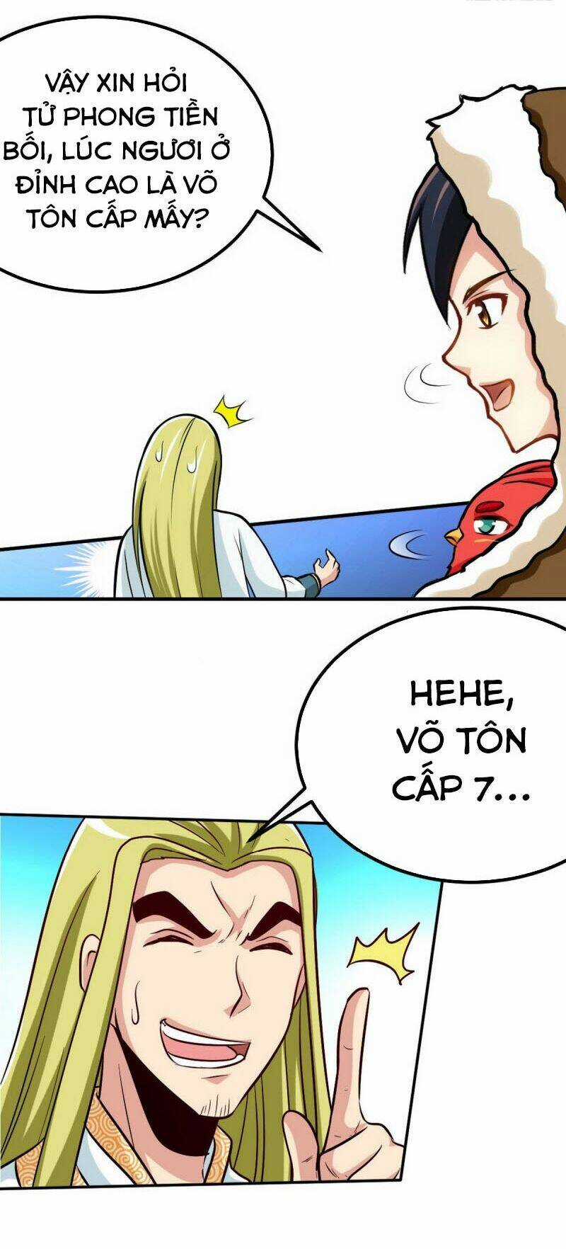 Chí Tôn Thần Ma - Chapter 166 - Trang 3