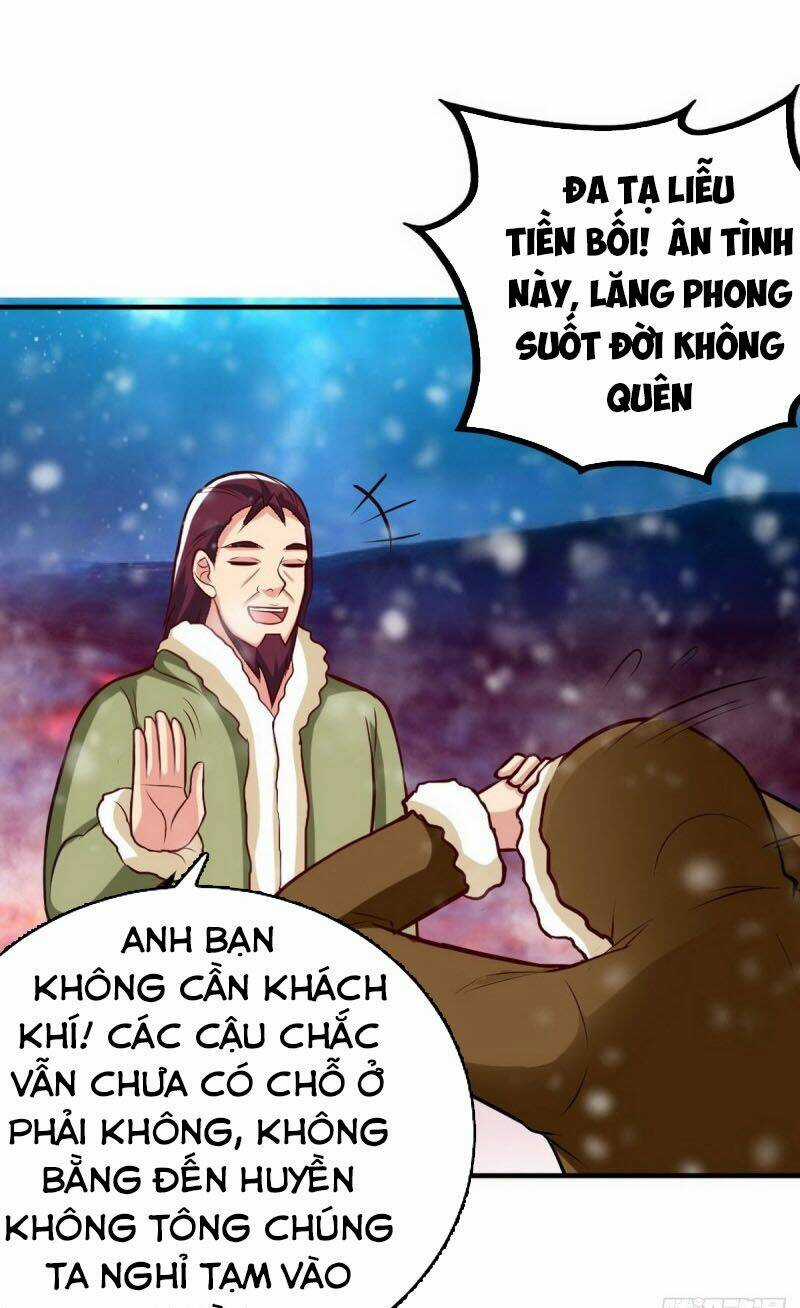 Chí Tôn Thần Ma - Chapter 166 - Trang 23
