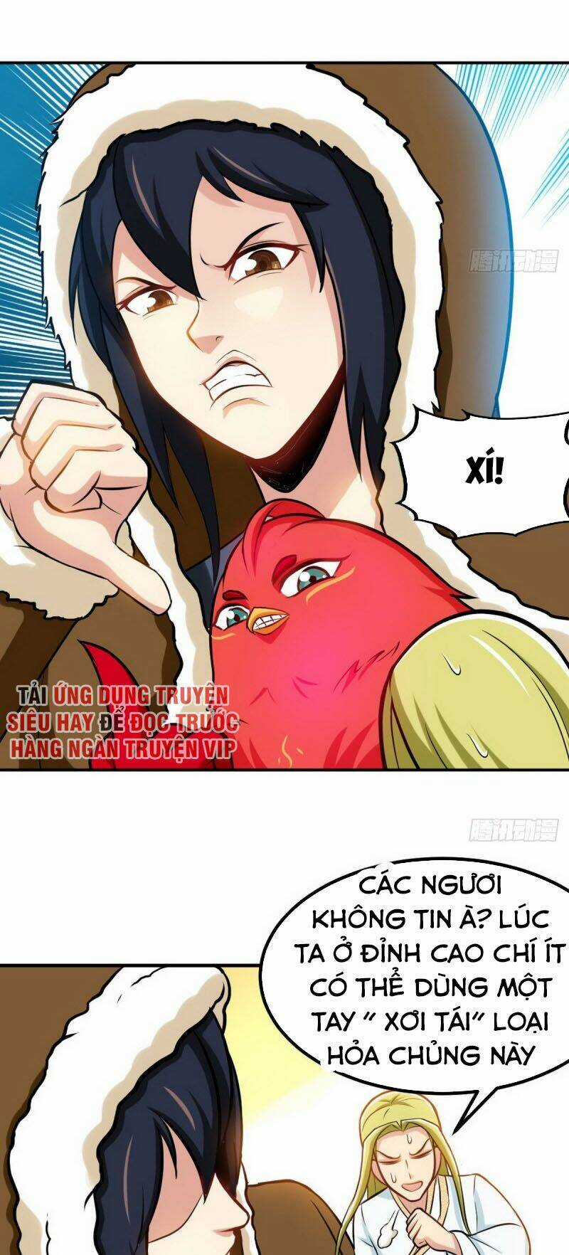 Chí Tôn Thần Ma - Chapter 166 - Trang 4