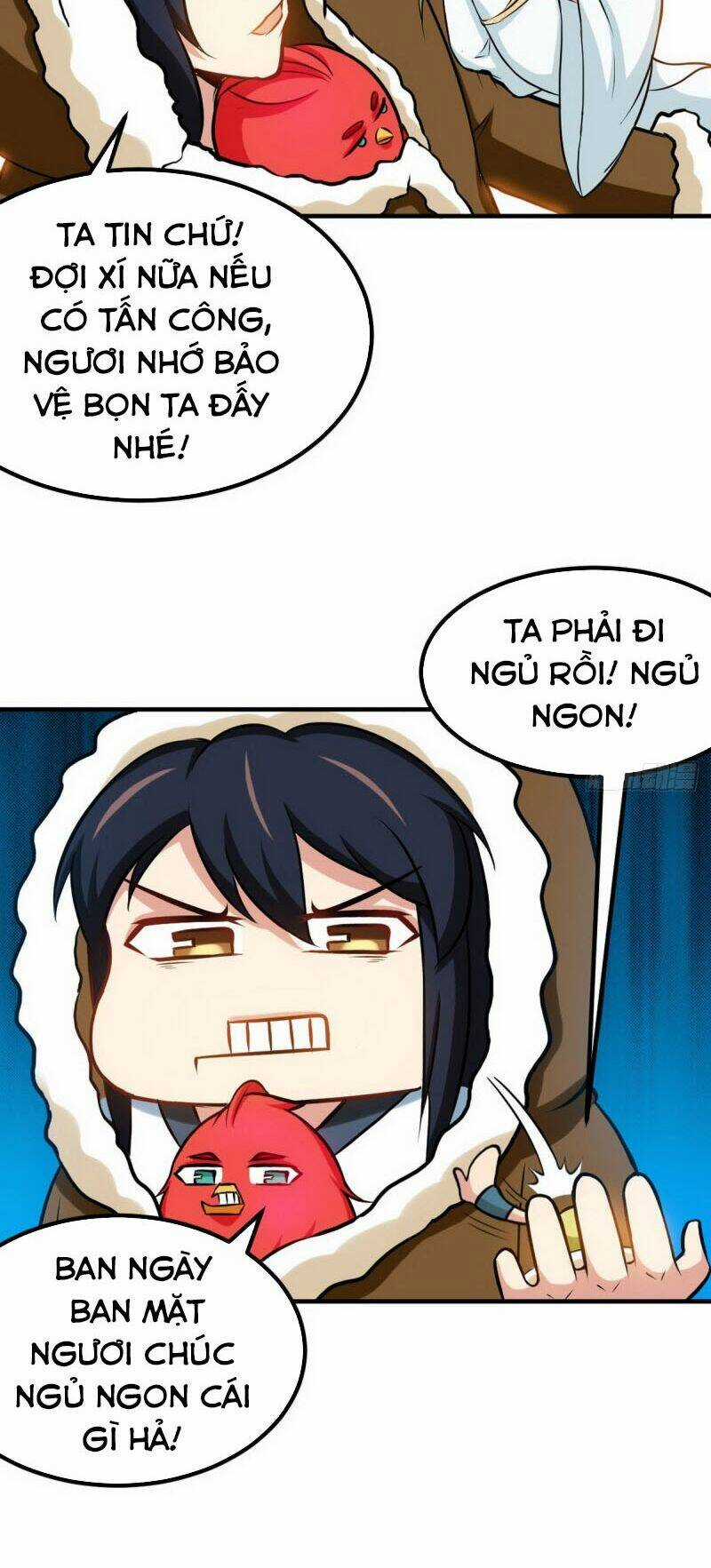 Chí Tôn Thần Ma - Chapter 166 - Trang 5