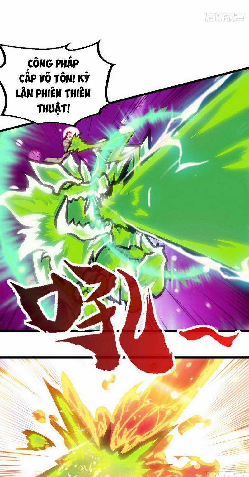 Chí Tôn Thần Ma - Chapter 166 - Trang 7