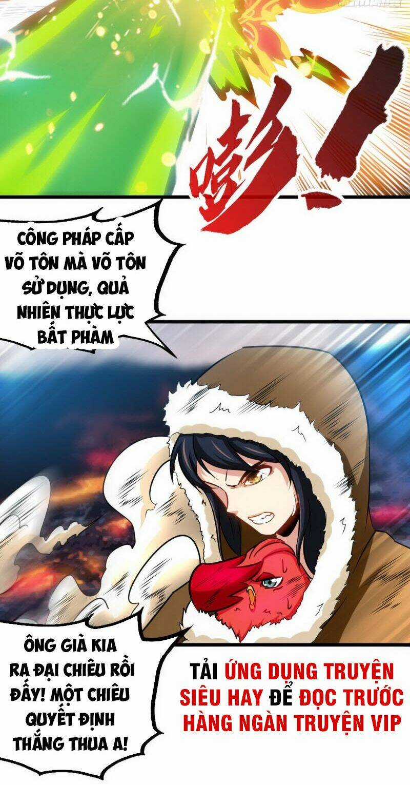 Chí Tôn Thần Ma - Chapter 166 - Trang 8