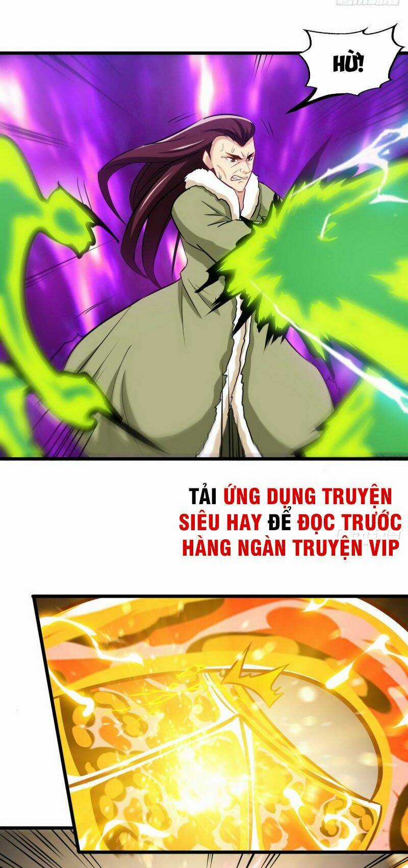 Chí Tôn Thần Ma - Chapter 166 - Trang 9