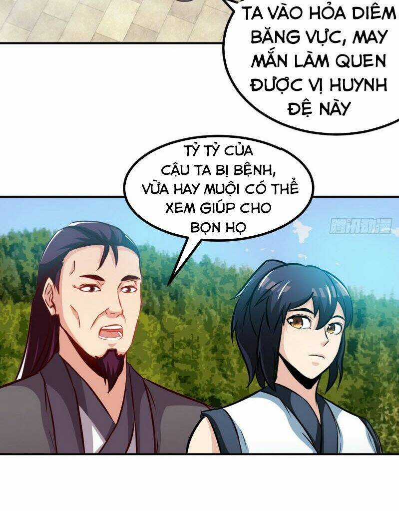 Chí Tôn Thần Ma - Chapter 167 - Trang 11