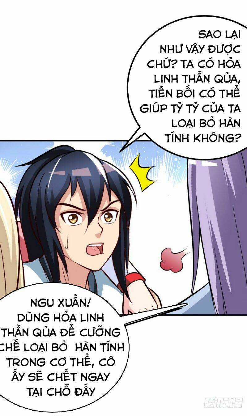 Chí Tôn Thần Ma - Chapter 167 - Trang 16