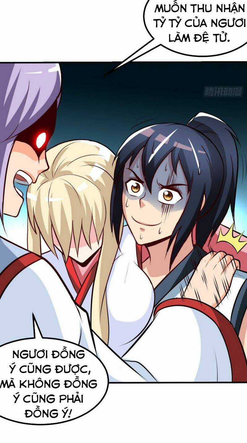 Chí Tôn Thần Ma - Chapter 167 - Trang 19