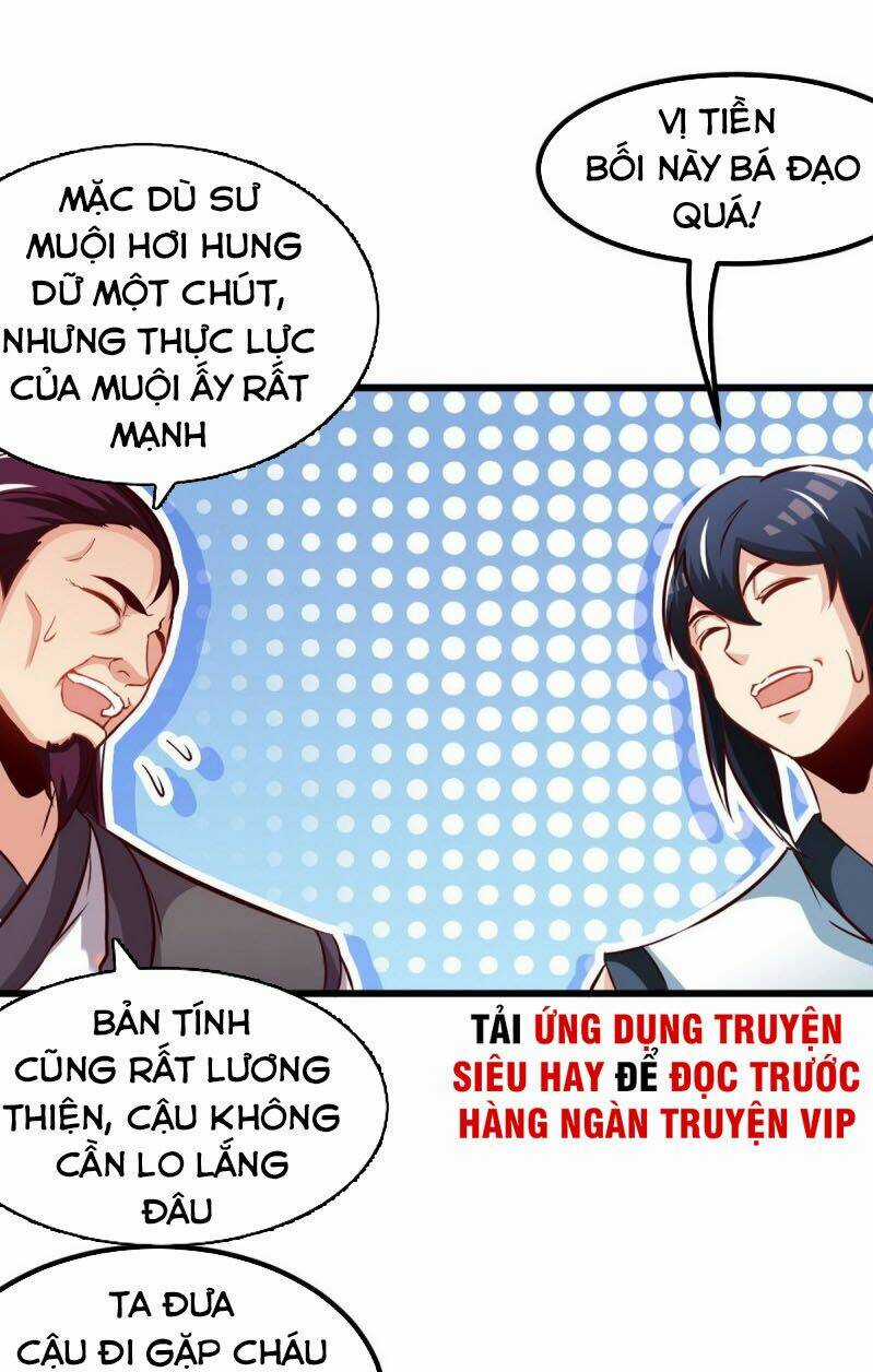 Chí Tôn Thần Ma - Chapter 167 - Trang 23