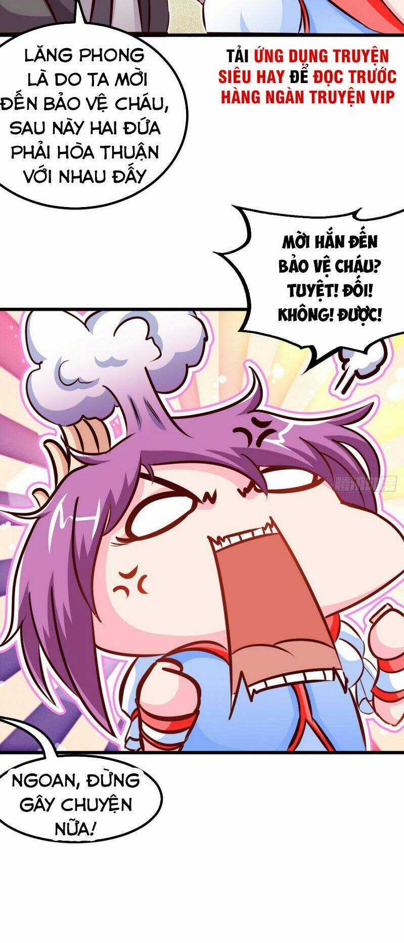 Chí Tôn Thần Ma - Chapter 167 - Trang 32