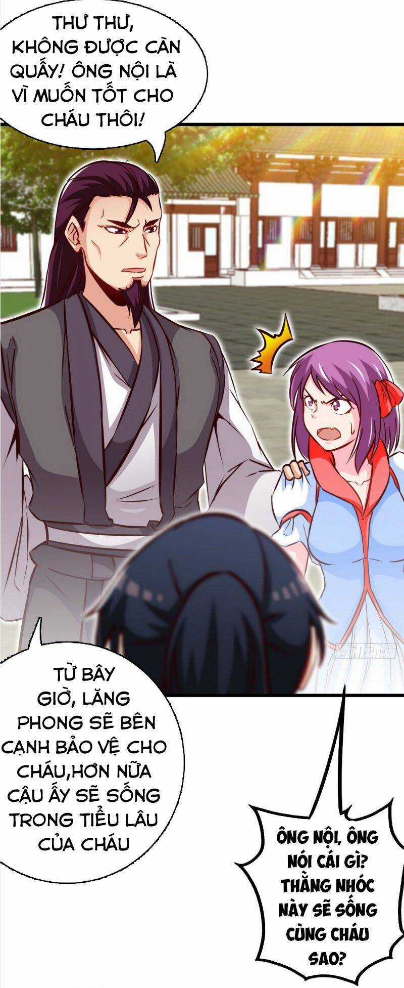 Chí Tôn Thần Ma - Chapter 168 - Trang 2