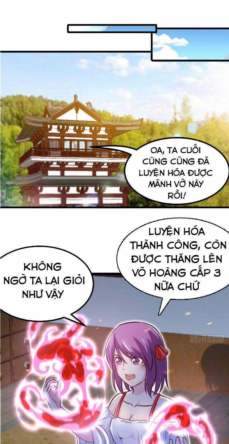 Chí Tôn Thần Ma - Chapter 168 - Trang 17