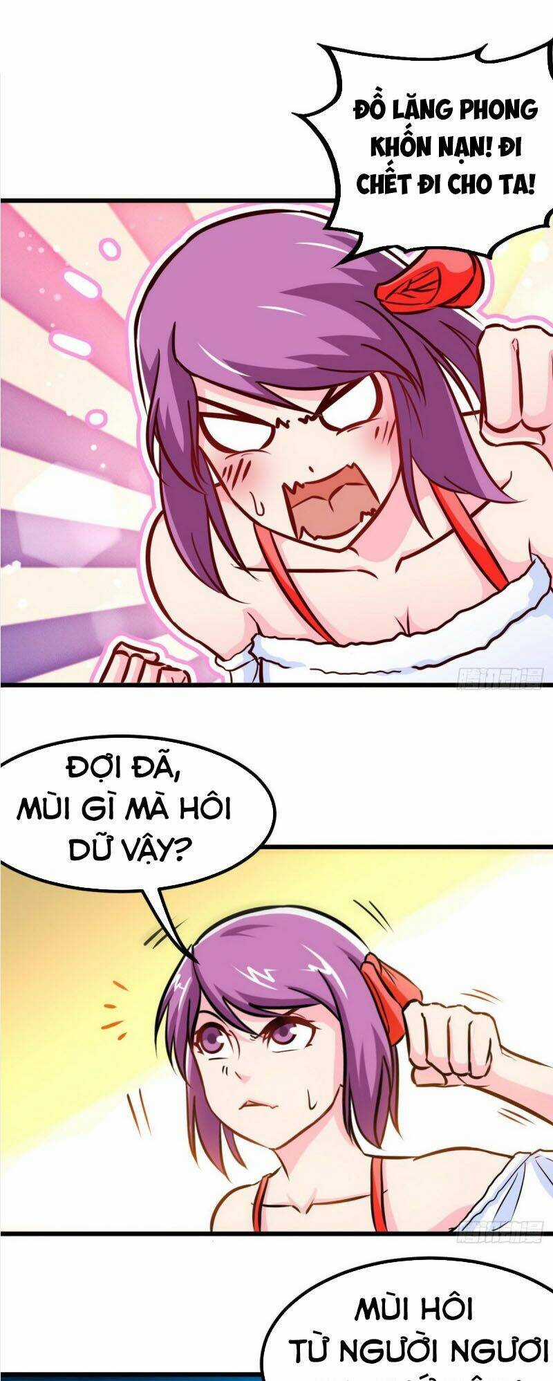 Chí Tôn Thần Ma - Chapter 168 - Trang 19