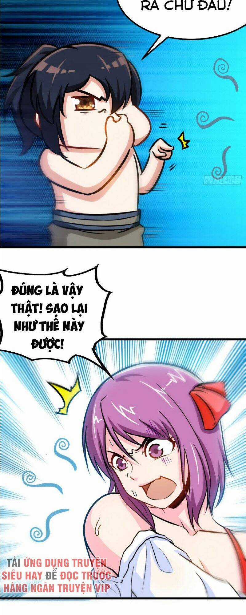 Chí Tôn Thần Ma - Chapter 168 - Trang 20