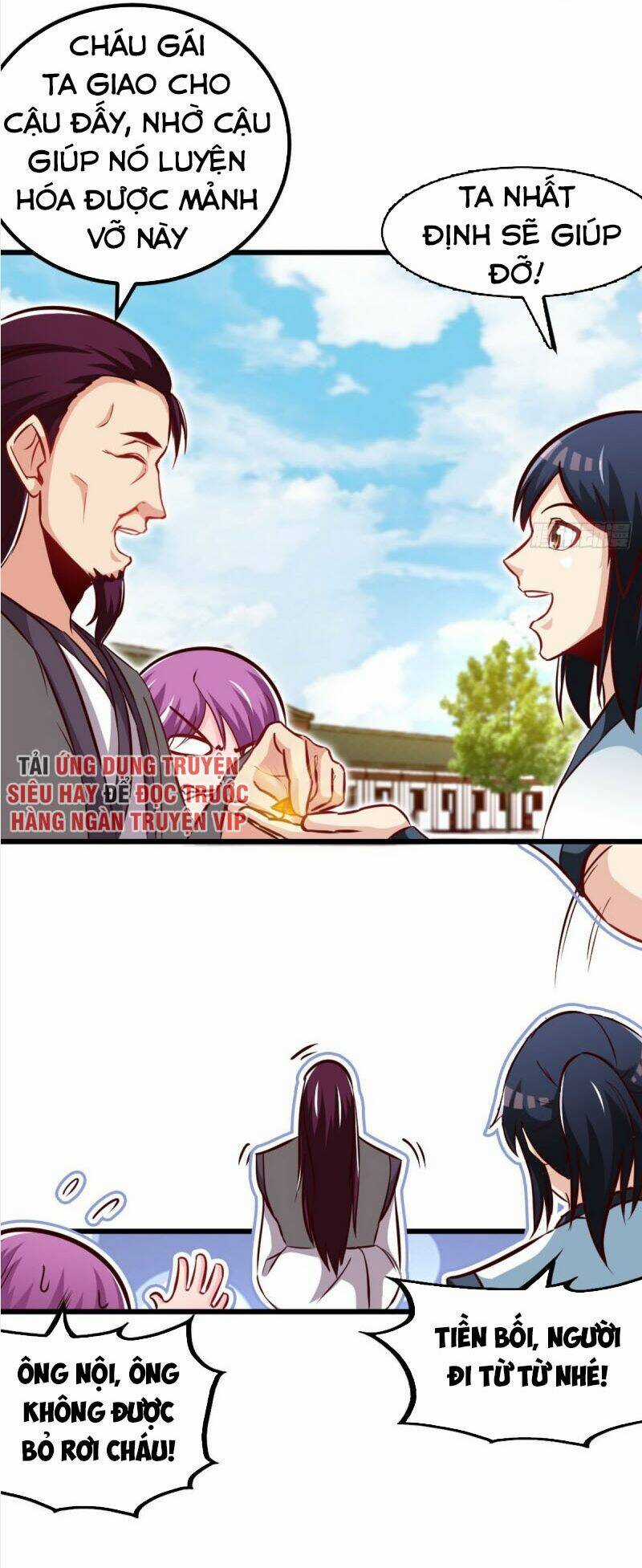 Chí Tôn Thần Ma - Chapter 168 - Trang 3