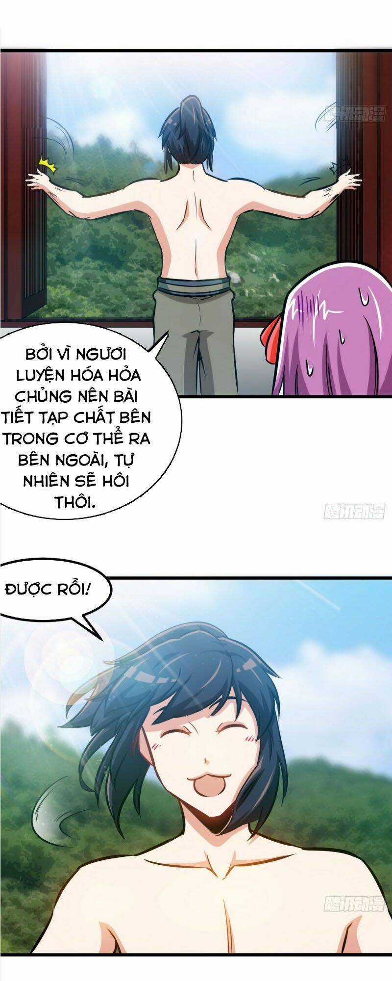 Chí Tôn Thần Ma - Chapter 168 - Trang 21