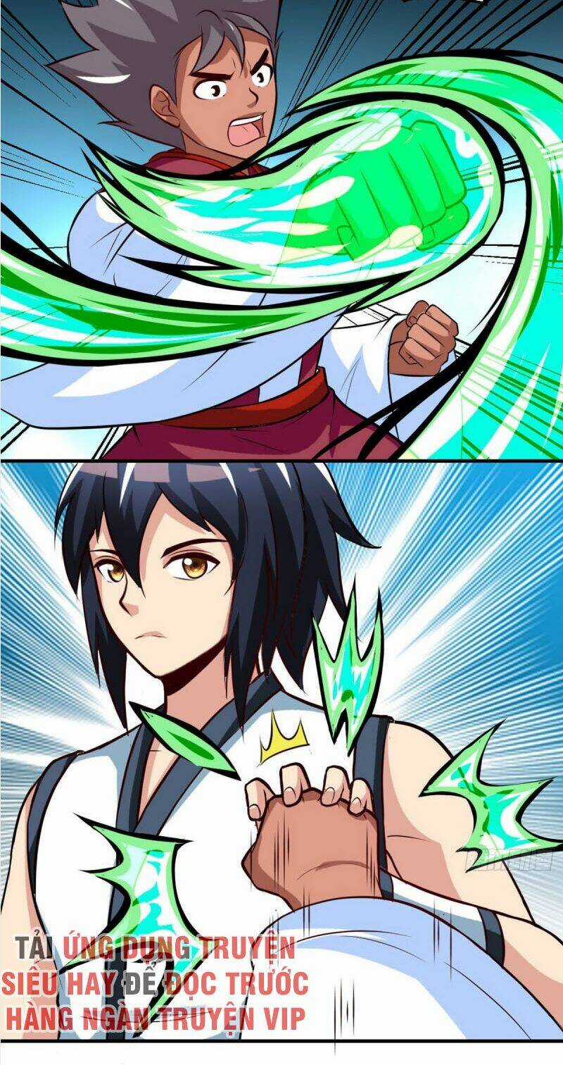 Chí Tôn Thần Ma - Chapter 168 - Trang 8