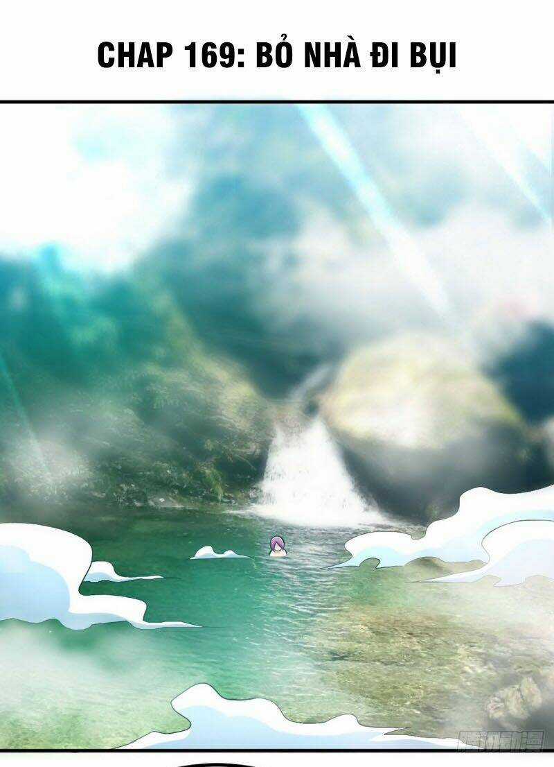 Chí Tôn Thần Ma - Chapter 169 - Trang 1