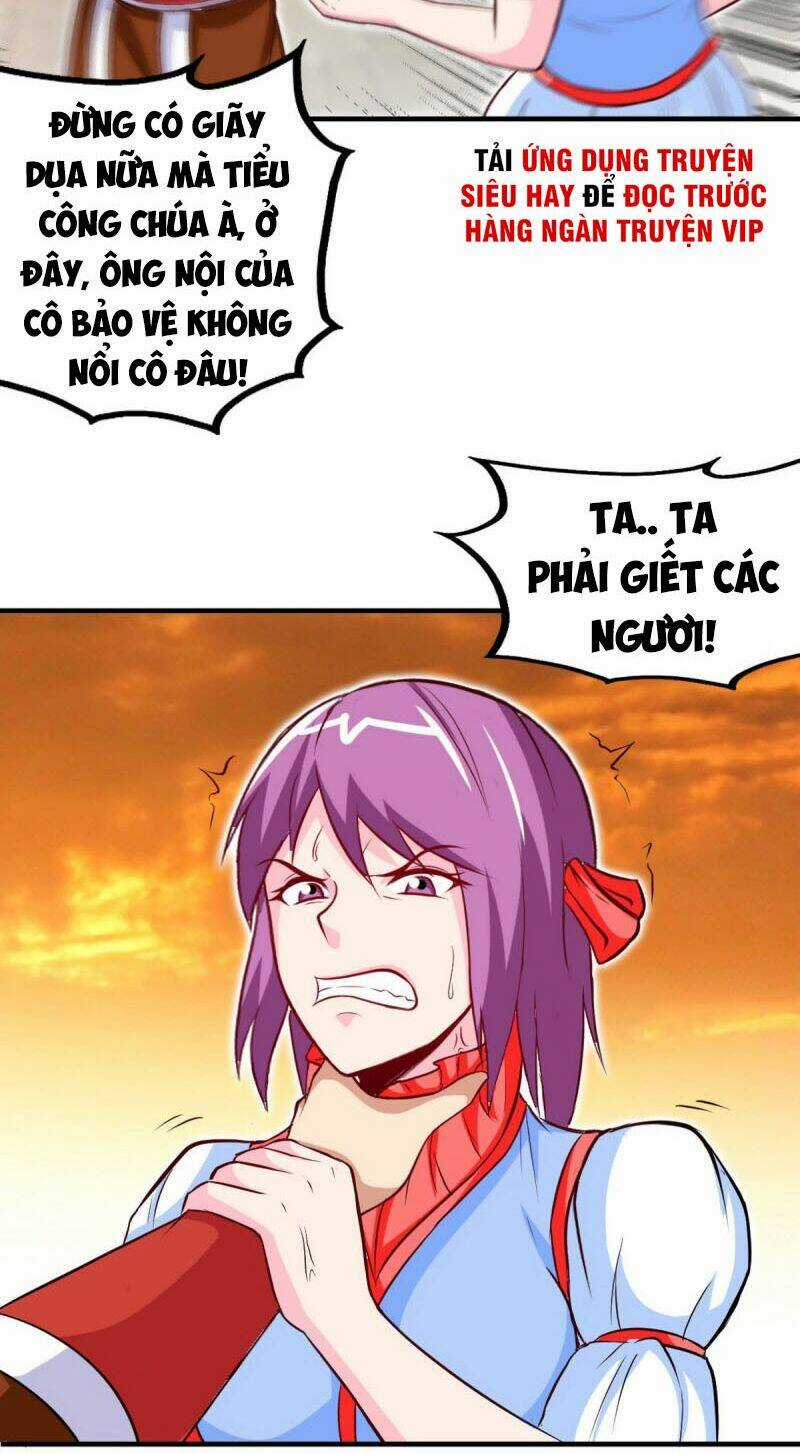 Chí Tôn Thần Ma - Chapter 169 - Trang 19