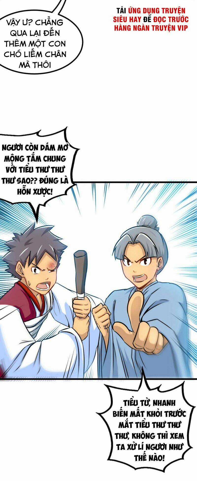 Chí Tôn Thần Ma - Chapter 169 - Trang 6