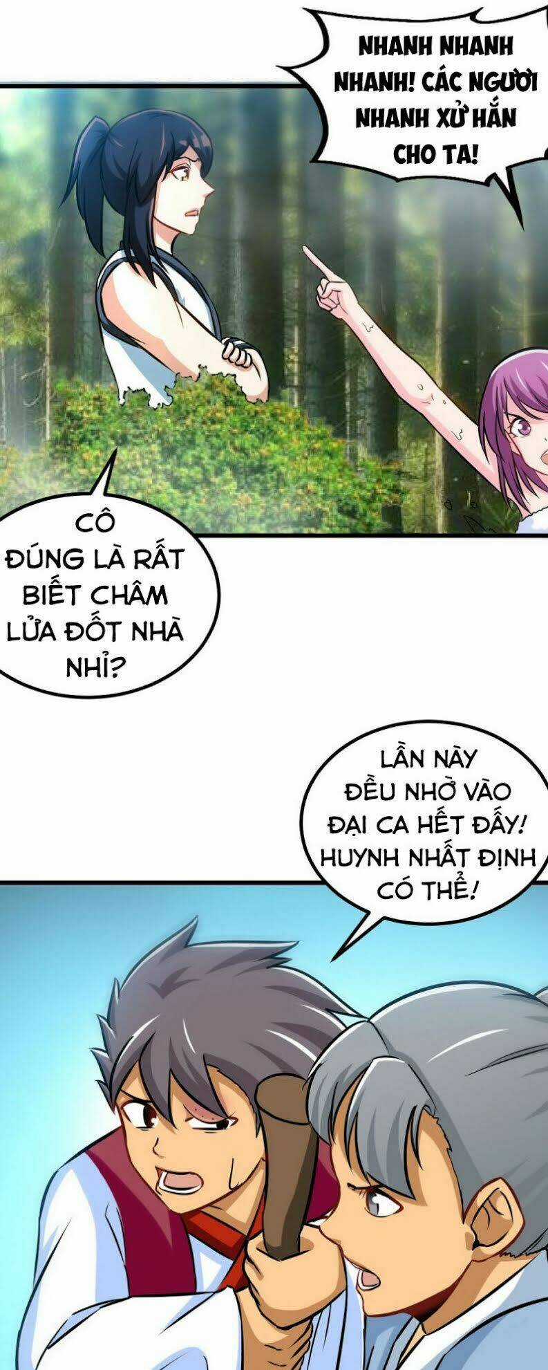 Chí Tôn Thần Ma - Chapter 169 - Trang 7