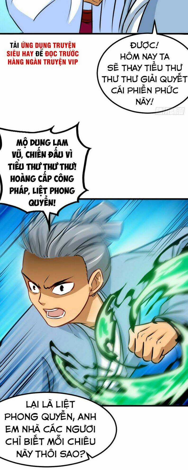 Chí Tôn Thần Ma - Chapter 169 - Trang 8