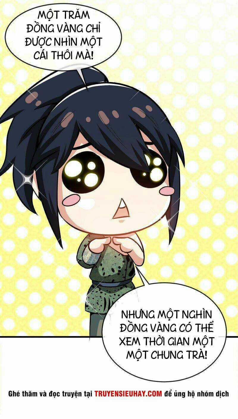 Chí Tôn Thần Ma - Chapter 17 - Trang 19