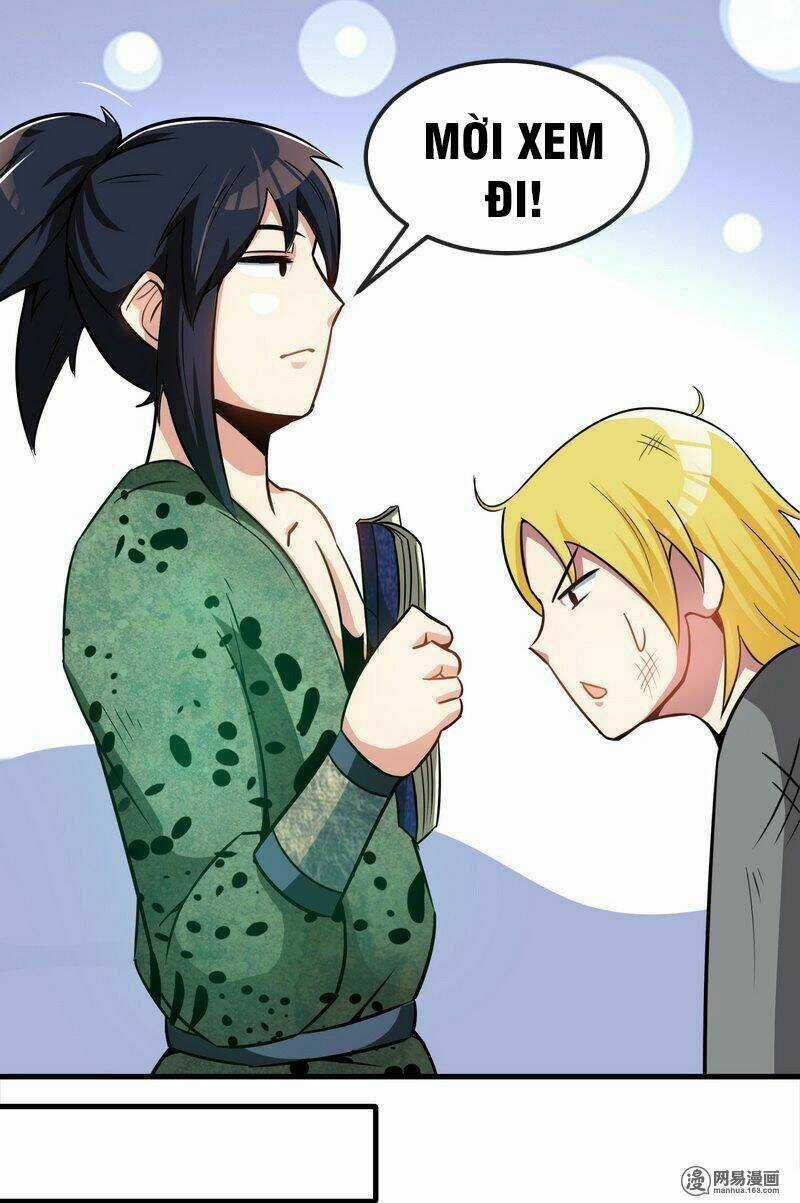 Chí Tôn Thần Ma - Chapter 17 - Trang 21