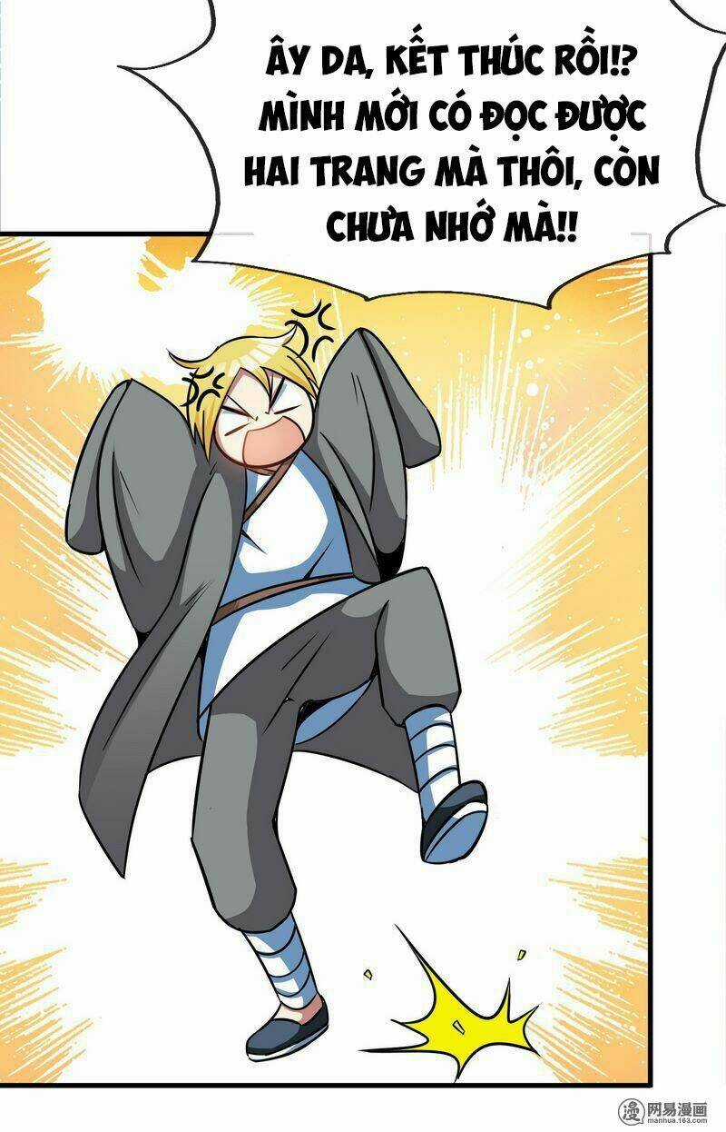 Chí Tôn Thần Ma - Chapter 17 - Trang 23