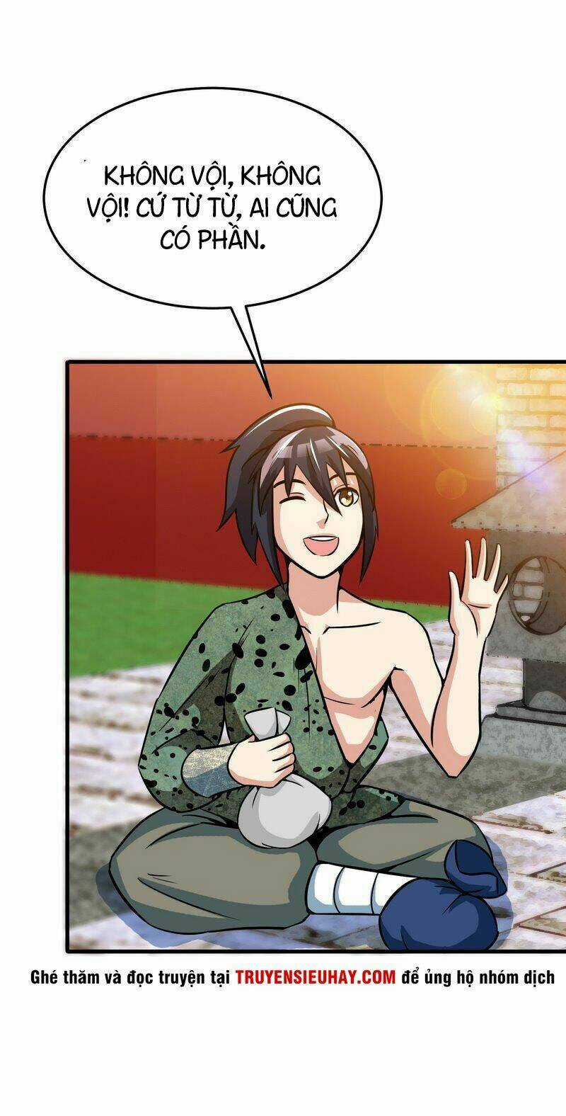 Chí Tôn Thần Ma - Chapter 17 - Trang 29