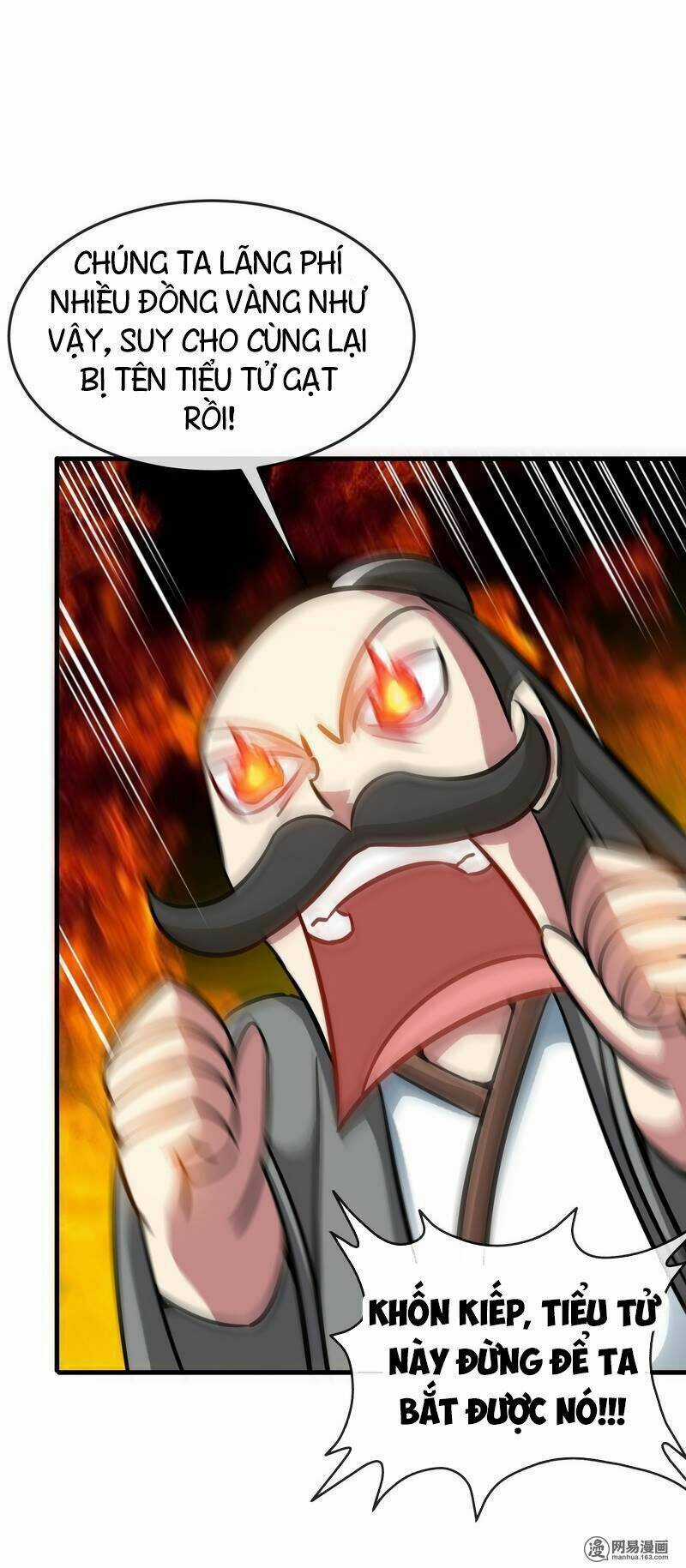 Chí Tôn Thần Ma - Chapter 17 - Trang 34