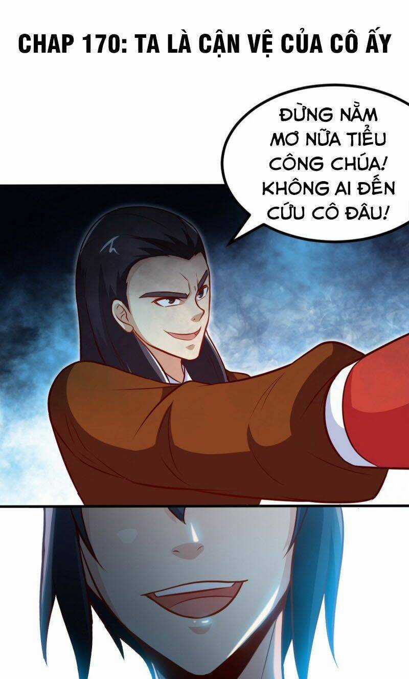 Chí Tôn Thần Ma - Chapter 170 - Trang 1