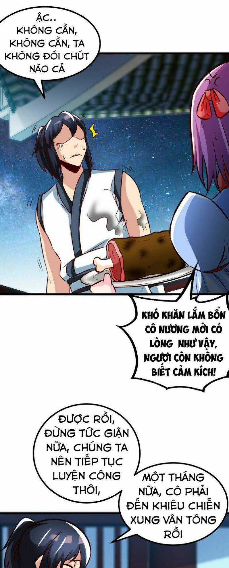 Chí Tôn Thần Ma - Chapter 170 - Trang 12