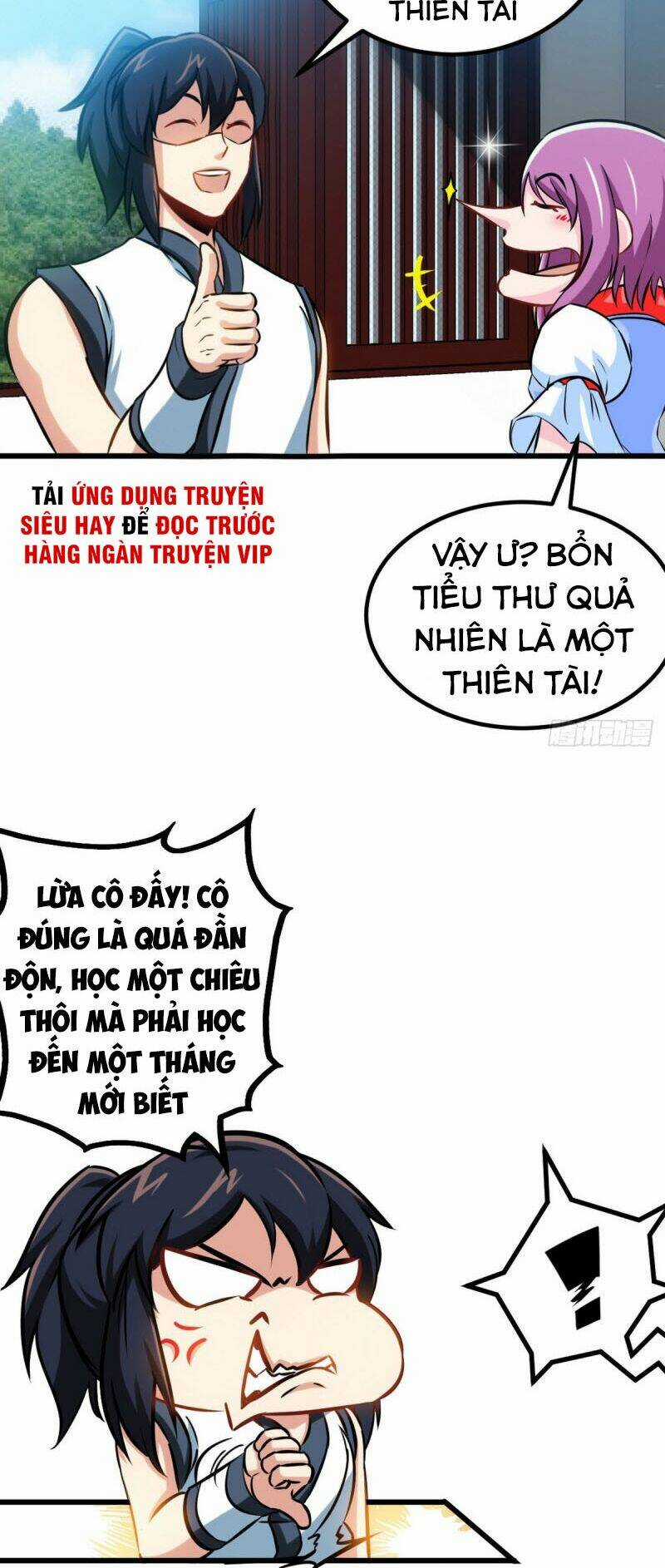 Chí Tôn Thần Ma - Chapter 170 - Trang 17