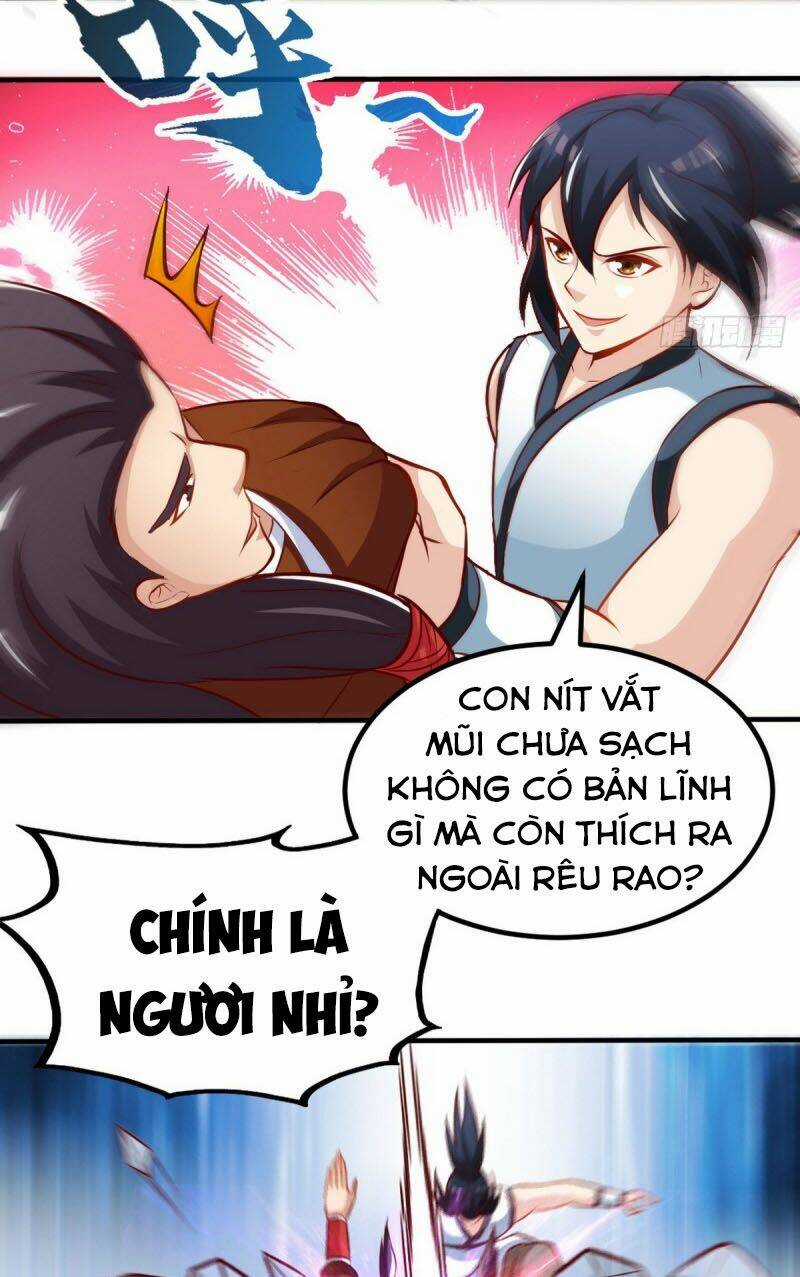 Chí Tôn Thần Ma - Chapter 170 - Trang 5