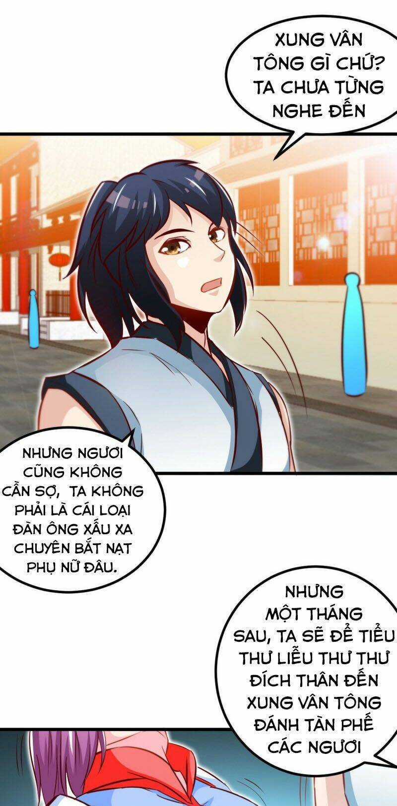 Chí Tôn Thần Ma - Chapter 170 - Trang 7