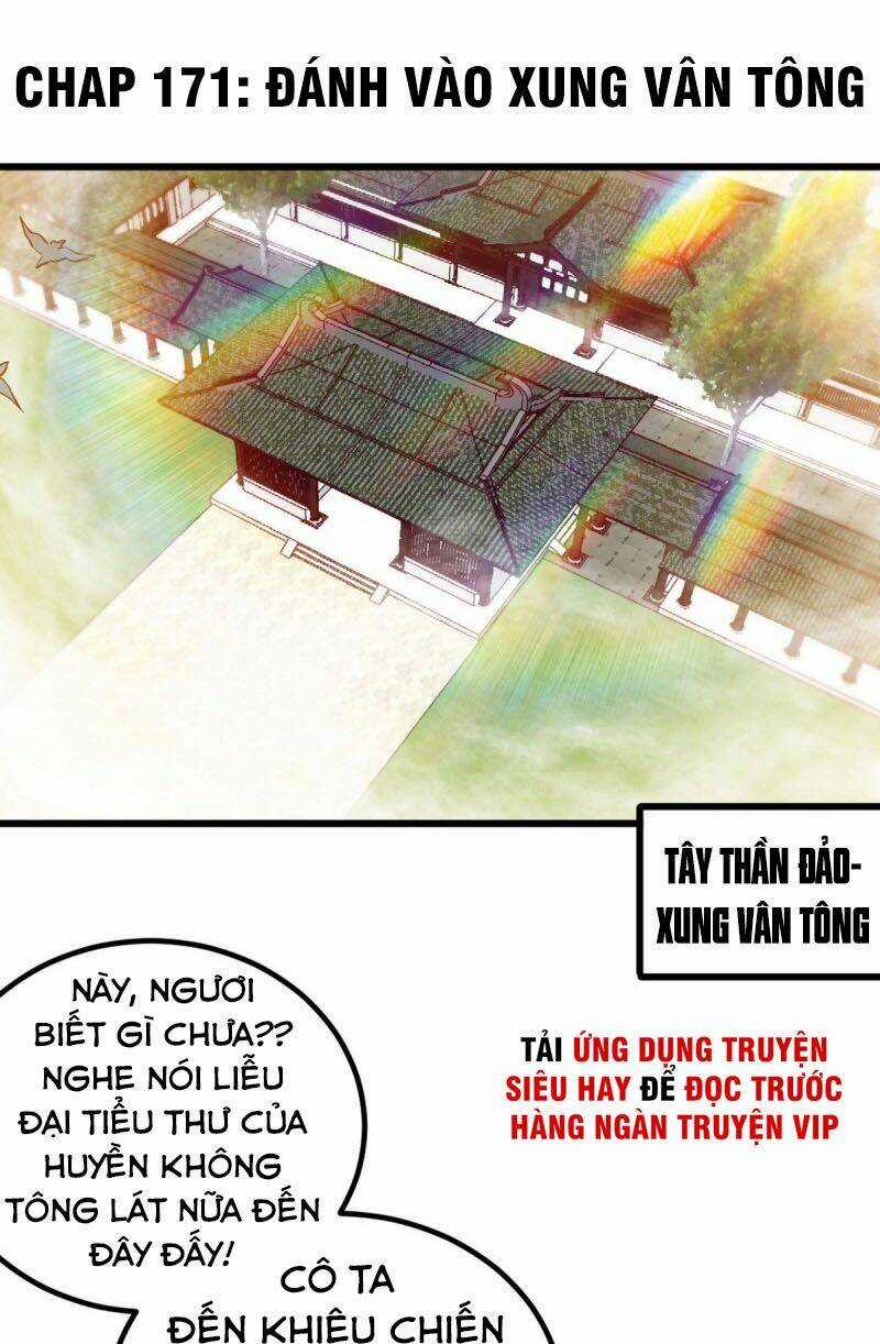 Chí Tôn Thần Ma - Chapter 171 - Trang 1