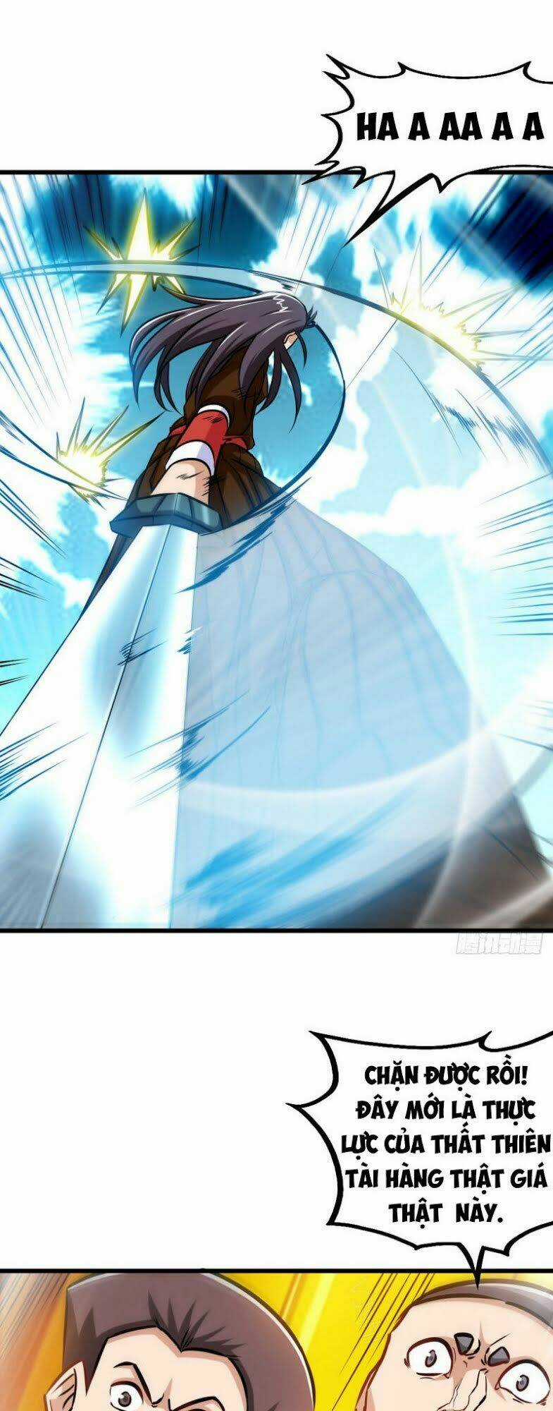 Chí Tôn Thần Ma - Chapter 171 - Trang 17