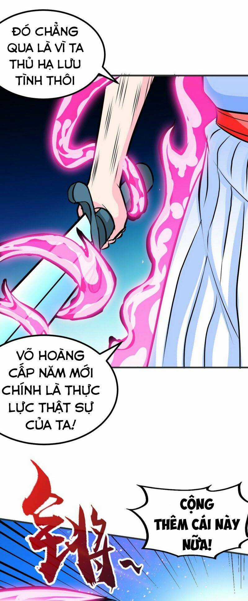 Chí Tôn Thần Ma - Chapter 171 - Trang 20