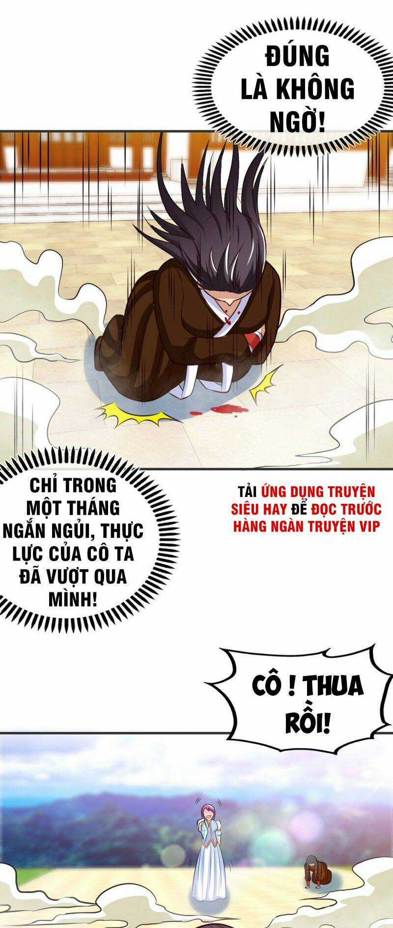 Chí Tôn Thần Ma - Chapter 171 - Trang 22